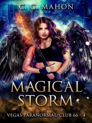 cover image of Magical Storm